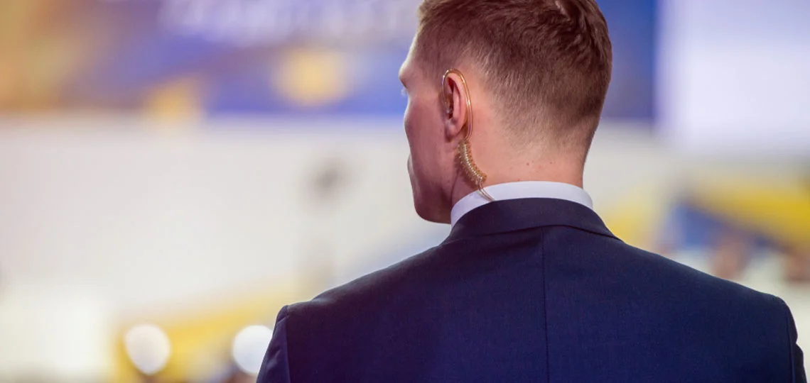 Years of Skills in Security Driver Services and Near Protection