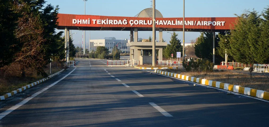 Corlu Airport Transfer
