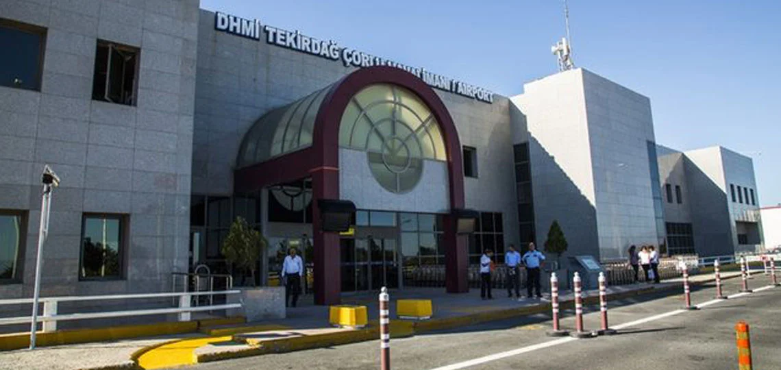 Corlu Airport Transfer