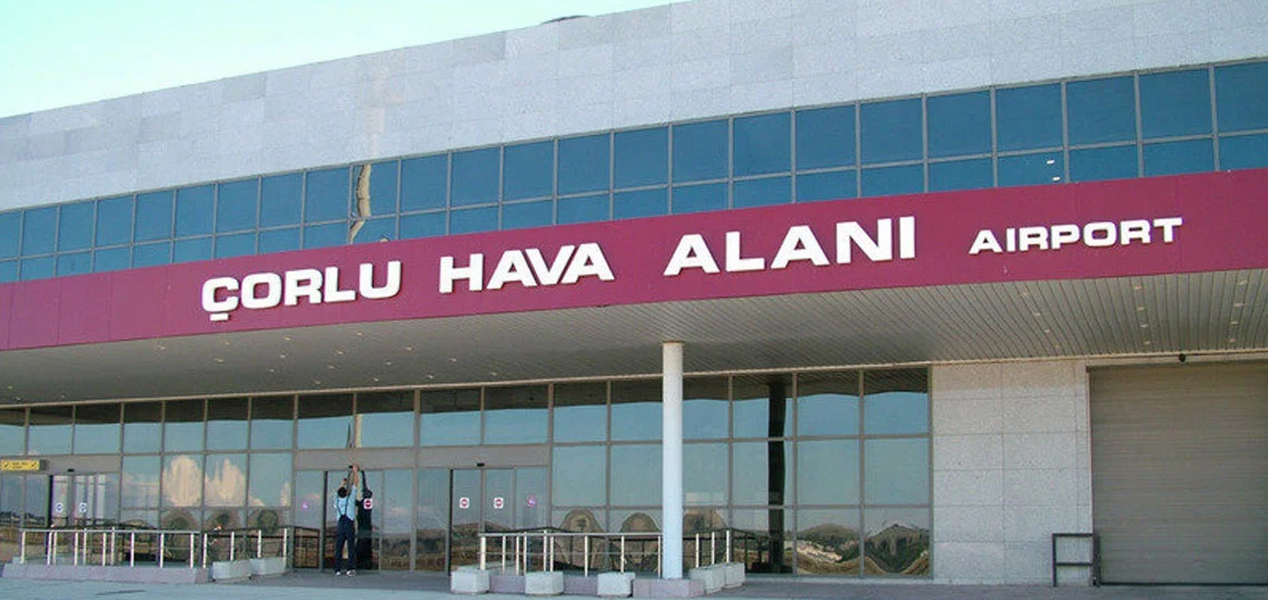 Corlu Airport Transfer