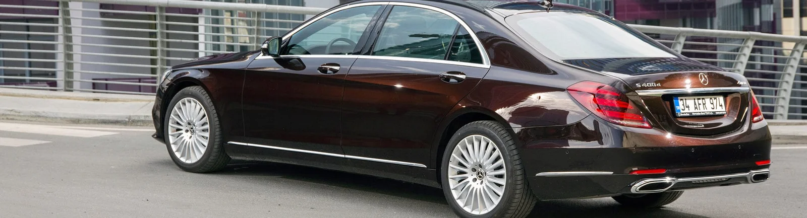 Limousine Service in Istanbul