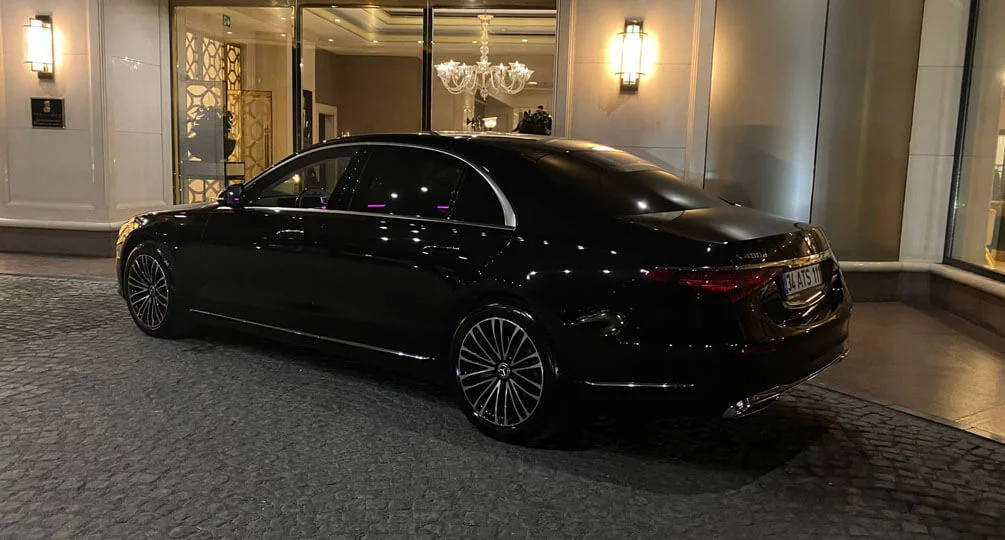 Istanbul Airport limousine service; round the clock accessibility