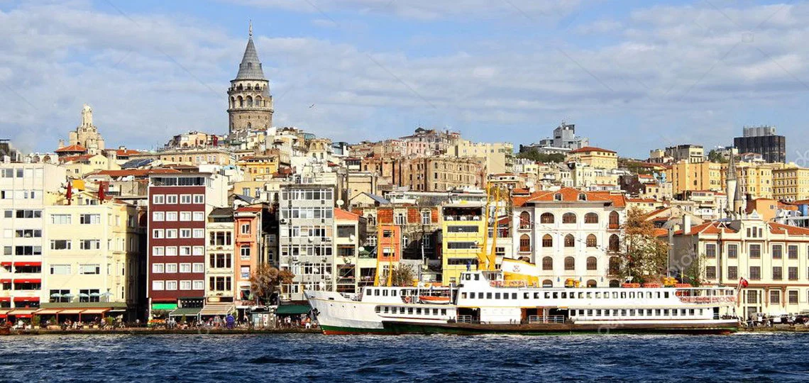Karakoy Seaport- A slice of History