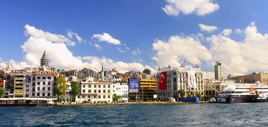 Karakoy Seaport- A slice of History
