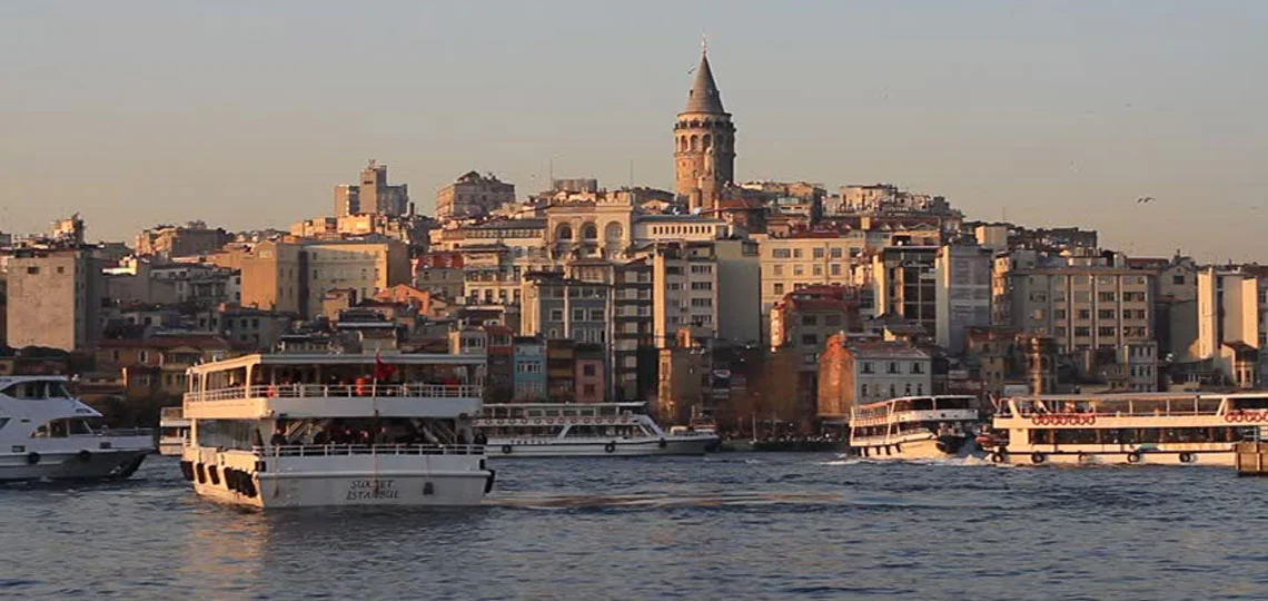 Karakoy Seaport- A slice of History