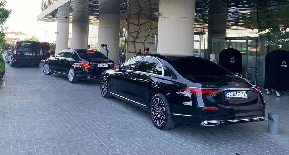 Limousine Service in Istanbul