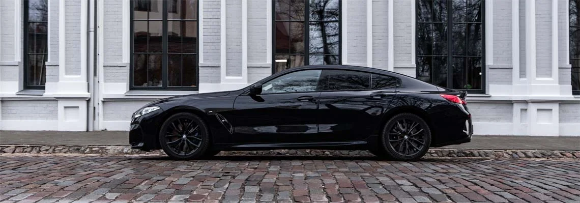 Luxury Car Rental
