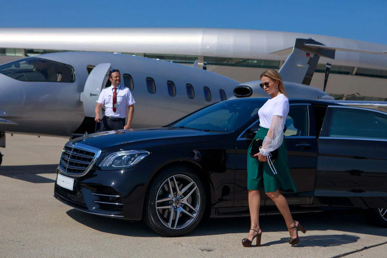 Expert Drivers with Valid License: