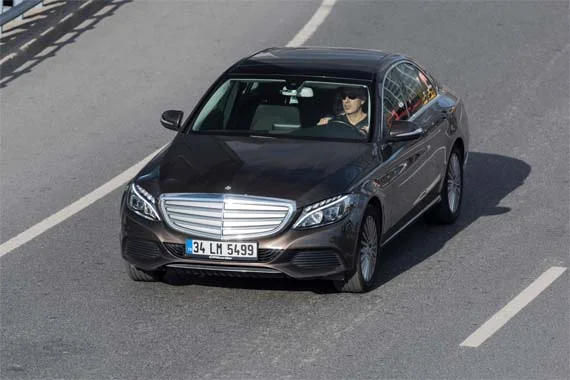 Luxury Car Rental
