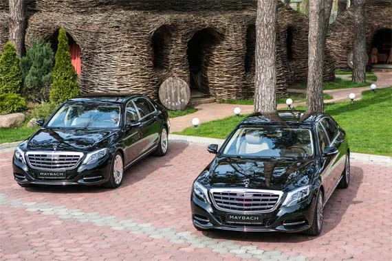 Luxury Car Rental