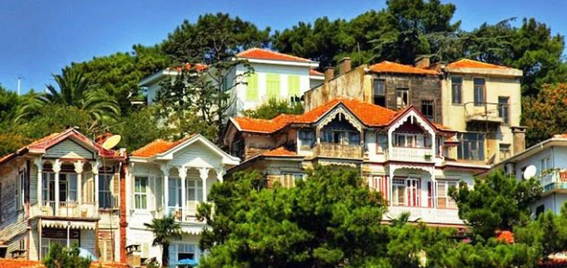 Prince’s Island Tours