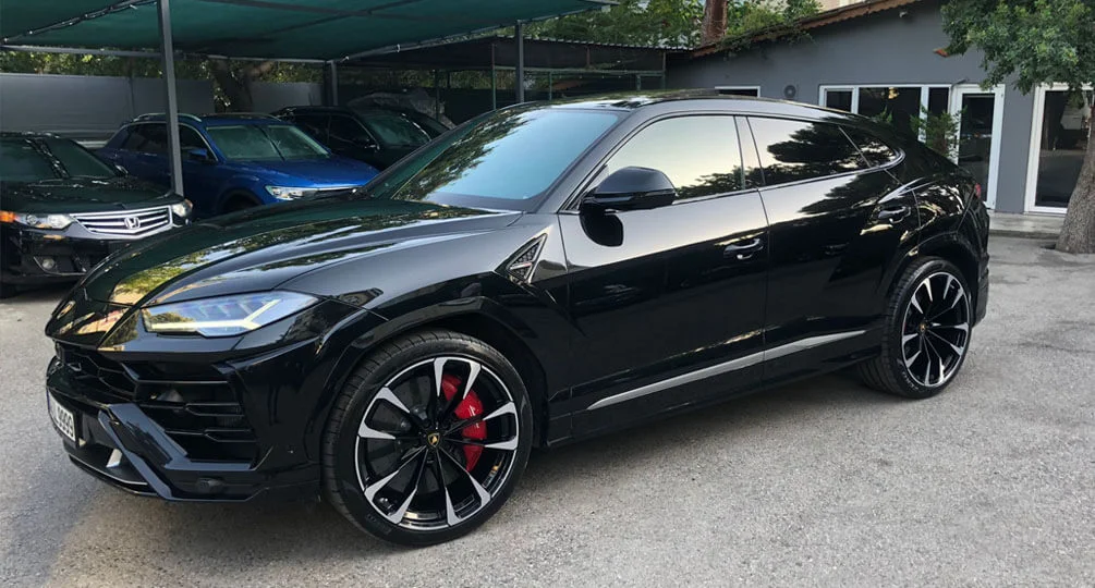 Cars are Maintained Well