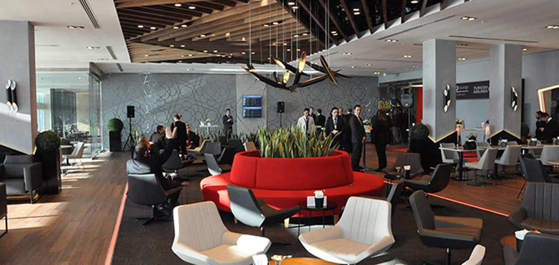 The Vip Welcome at Istanbul
