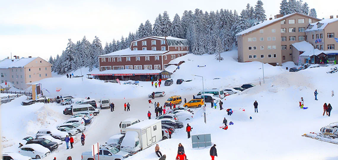 A Chauffeur When You Are Traveling to Uludag Transfer