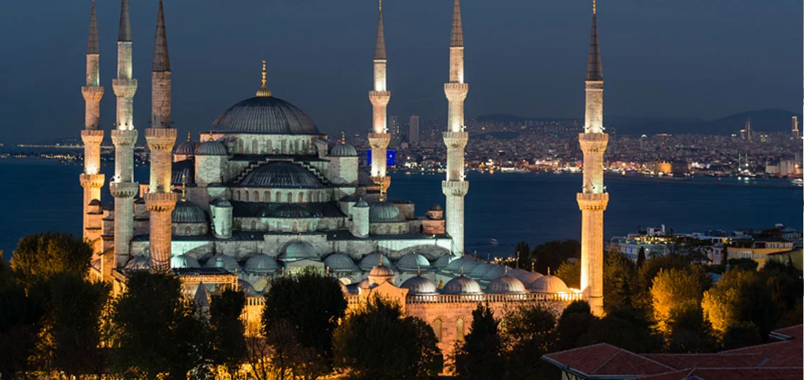 Uniquely Around Istanbul