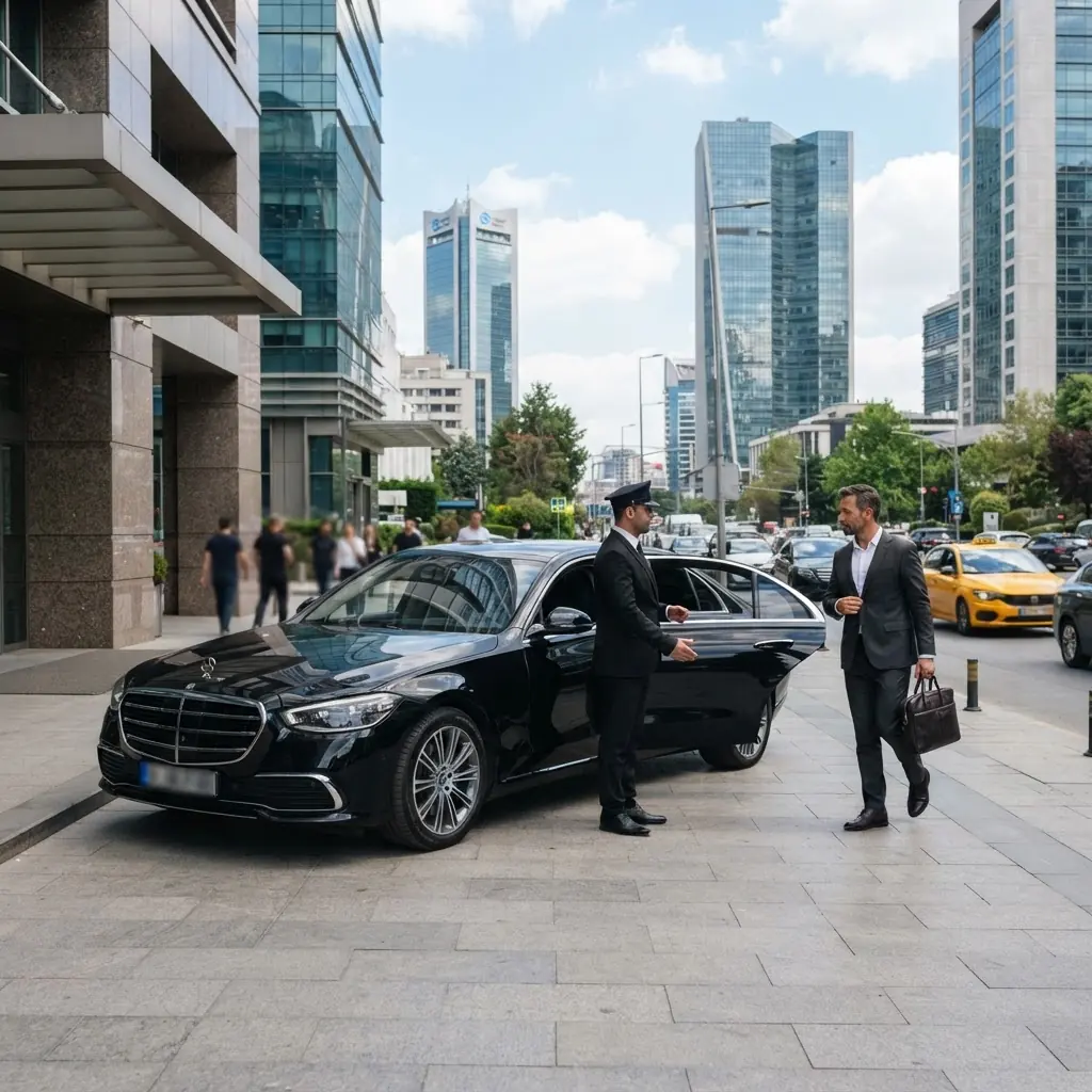 Business Travel in Istanbul