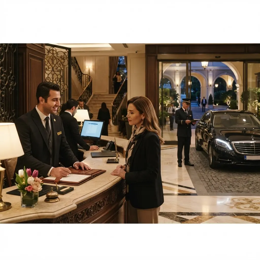 Concierge Services in Istanbul