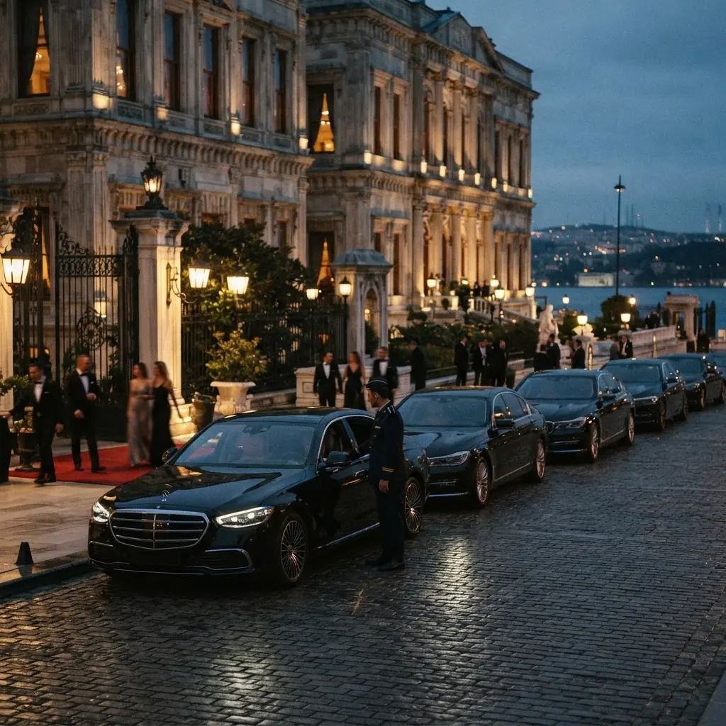 Events & Group Transport in Istanbul