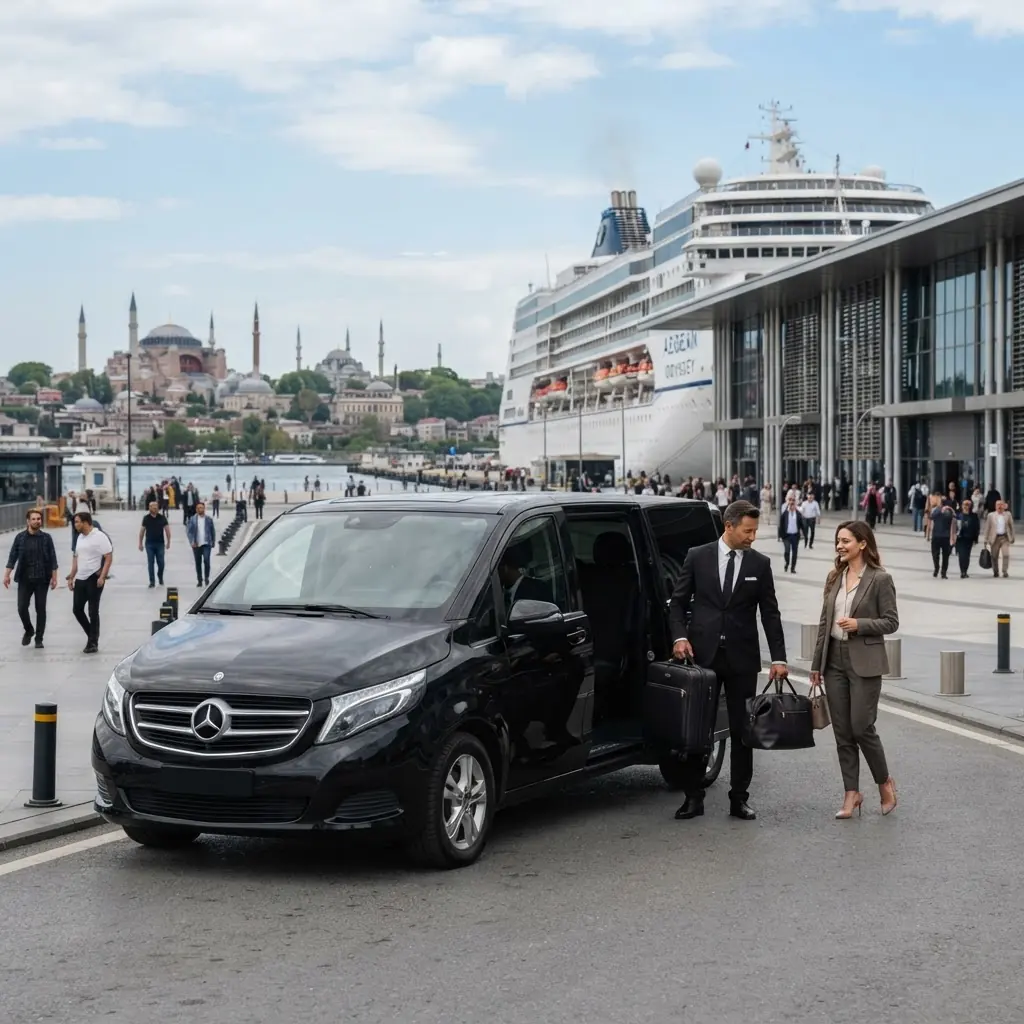 Port Assistance in Istanbul